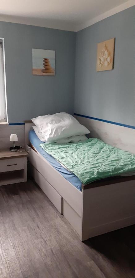 Zum alten Seemann Pruchten Exterior foto