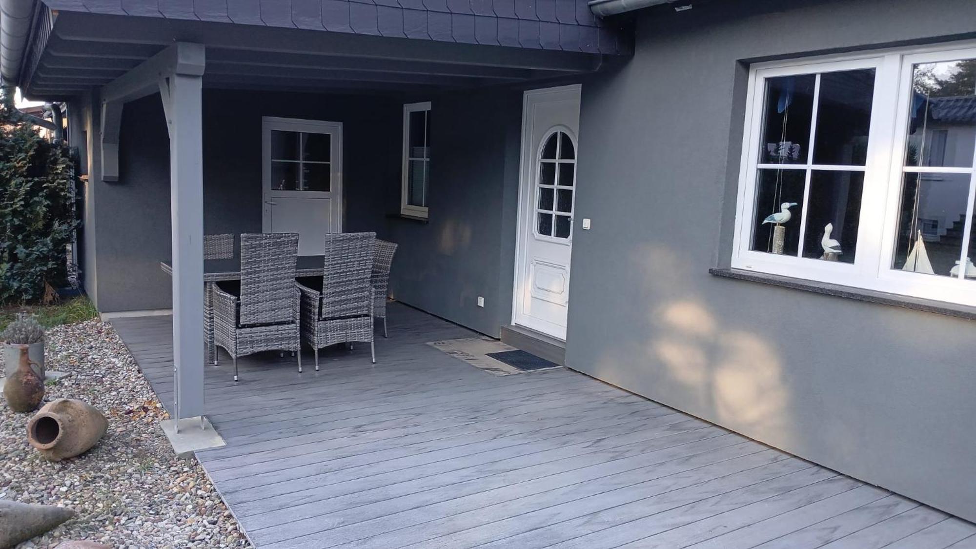 Zum alten Seemann Pruchten Exterior foto