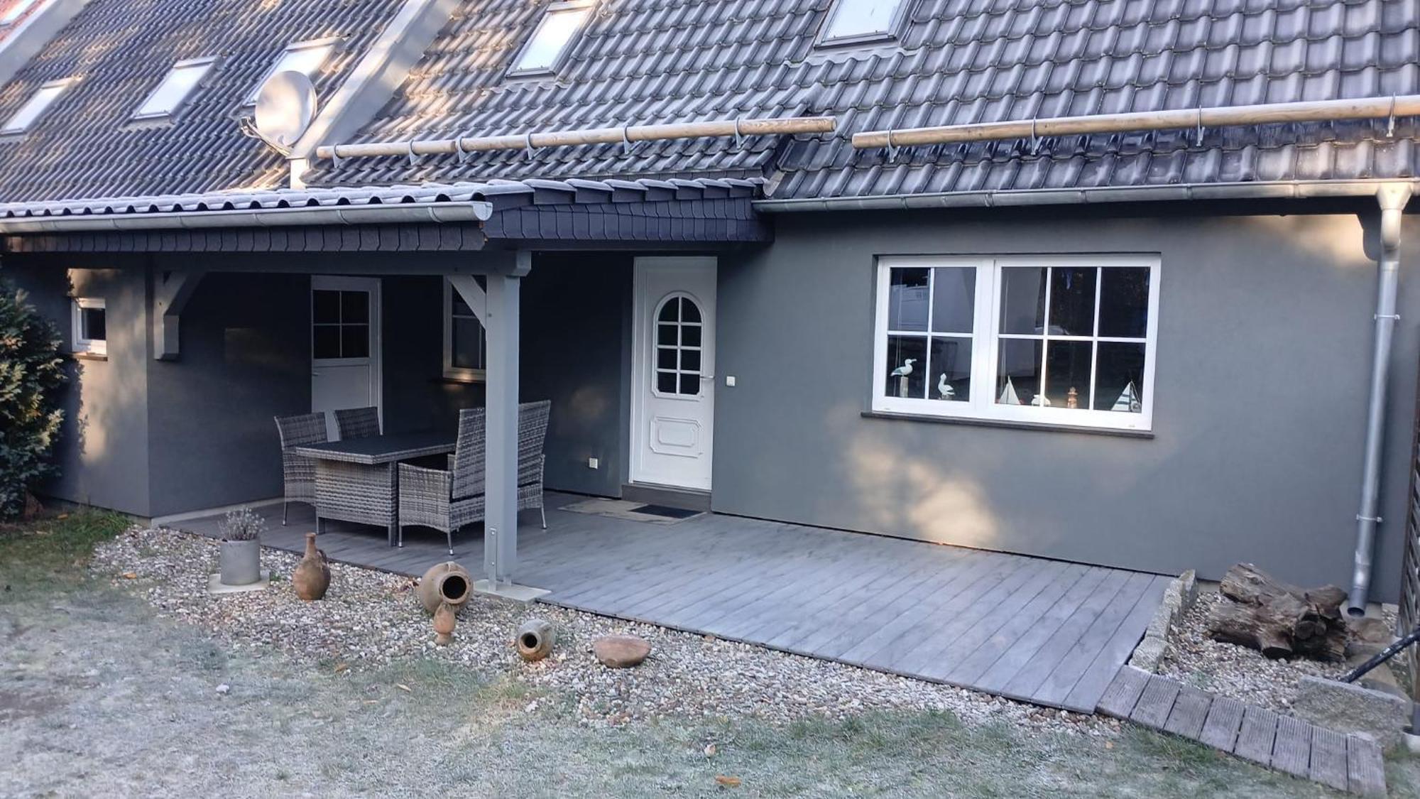 Zum alten Seemann Pruchten Exterior foto