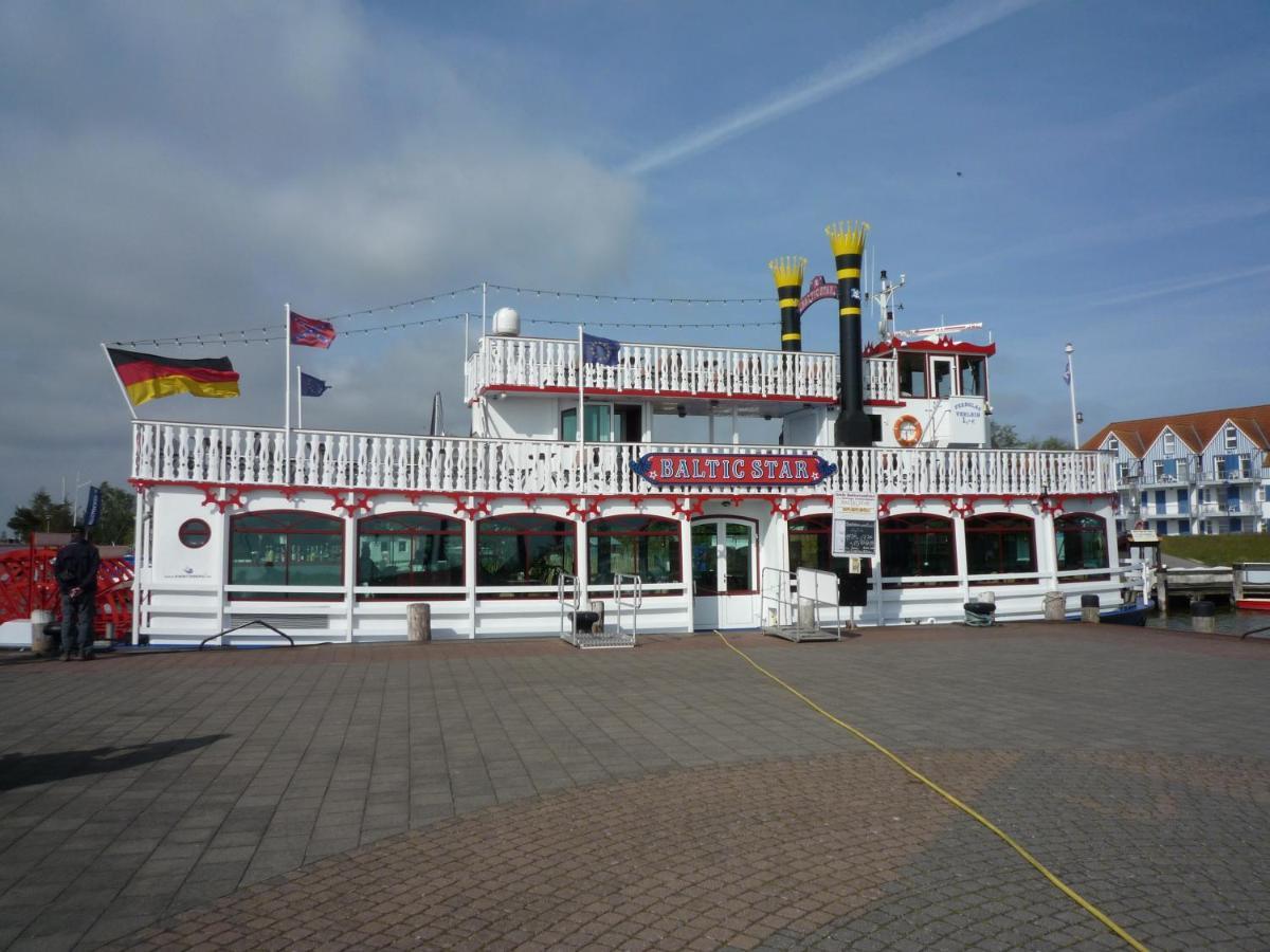 Zum alten Seemann Pruchten Exterior foto